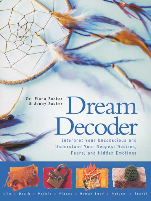 Title details for Dream Decoder by Fiona Zucker - Wait list